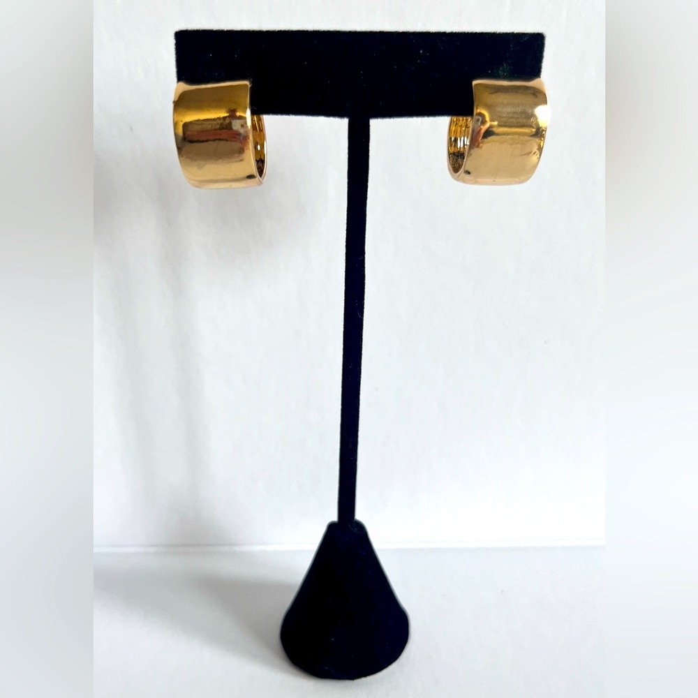 Baublebar Sugarfix Set Of 2 Chunky Hoop Earrings - image 4